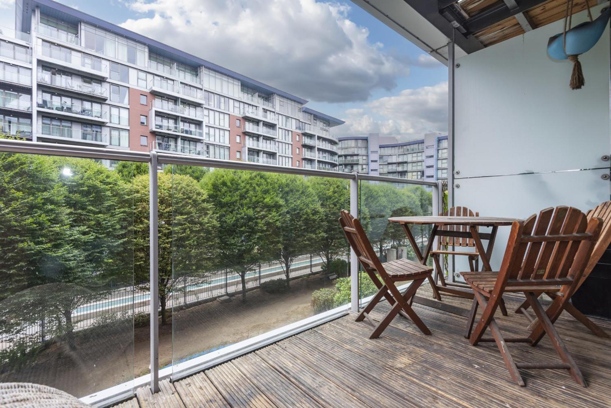 Riverside Apartment ロンドン エクステリア 写真