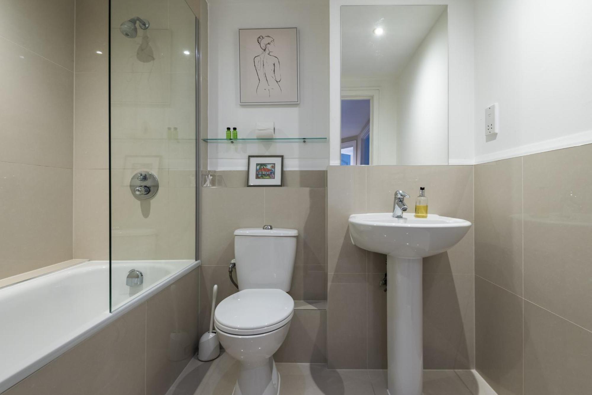 Riverside Apartment ロンドン エクステリア 写真