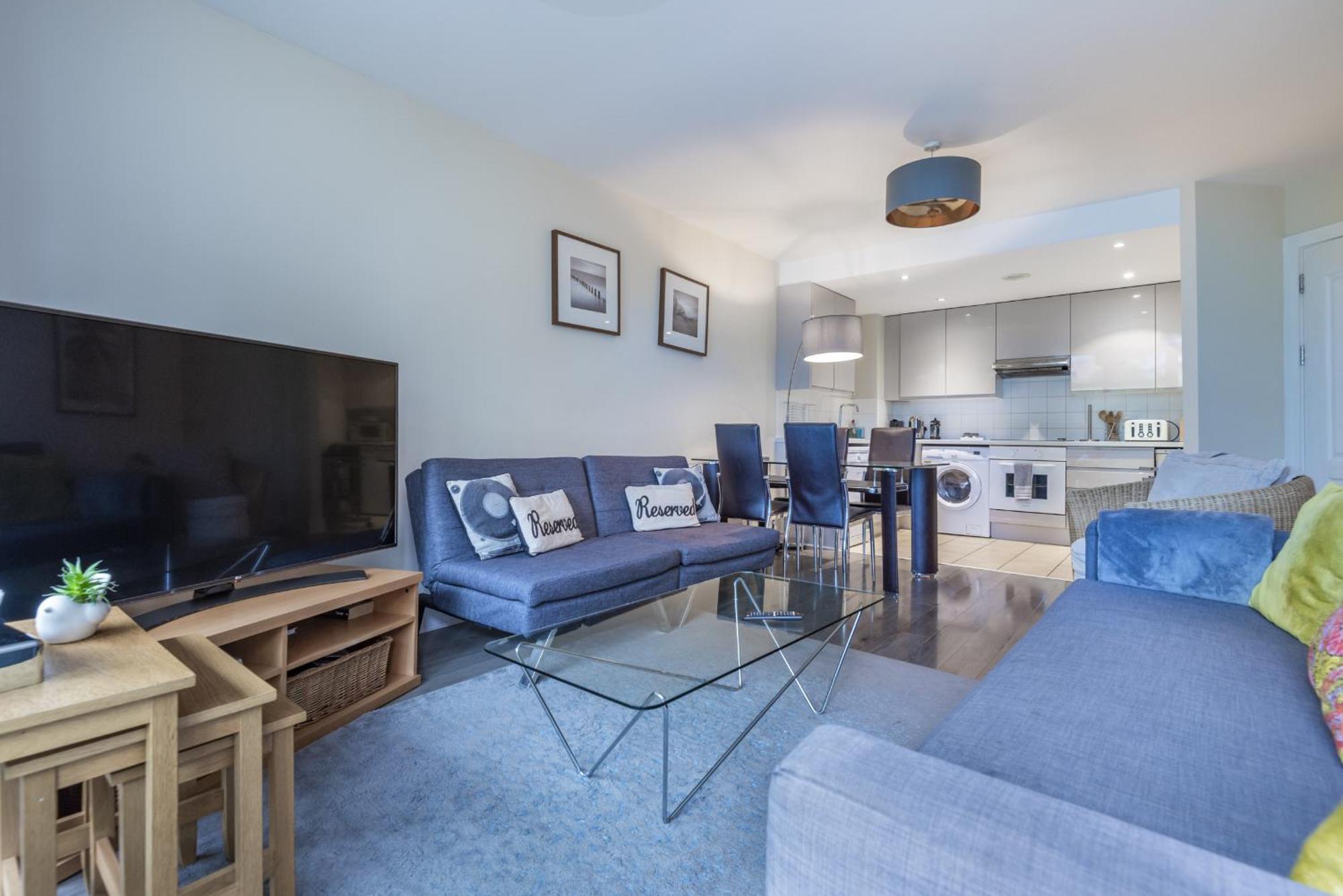 Riverside Apartment ロンドン エクステリア 写真