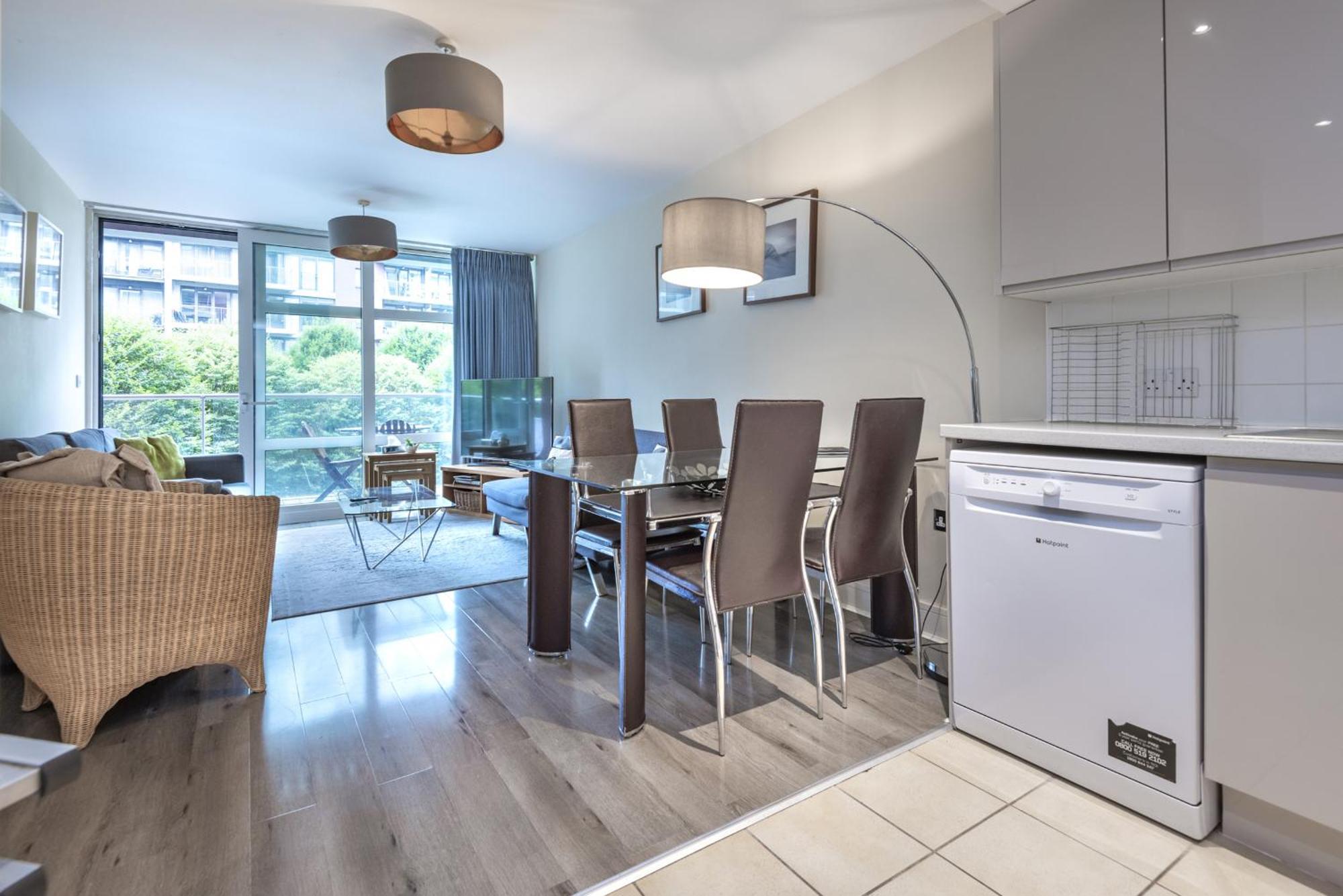 Riverside Apartment ロンドン エクステリア 写真
