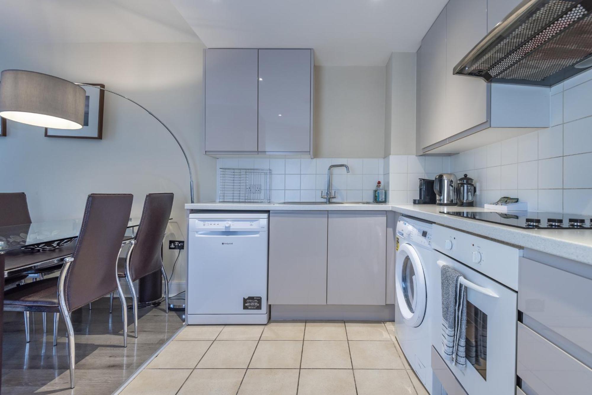 Riverside Apartment ロンドン エクステリア 写真