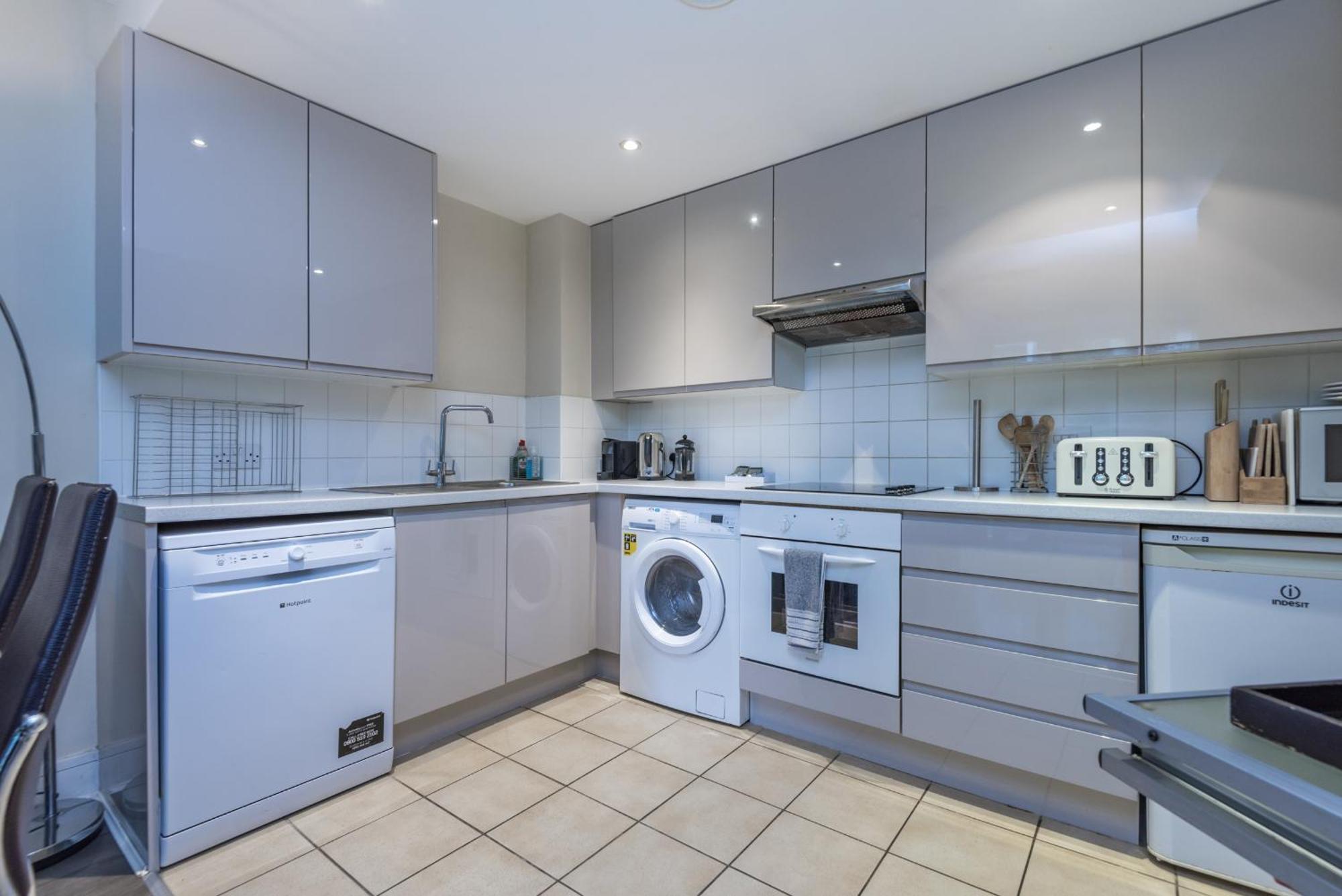 Riverside Apartment ロンドン エクステリア 写真