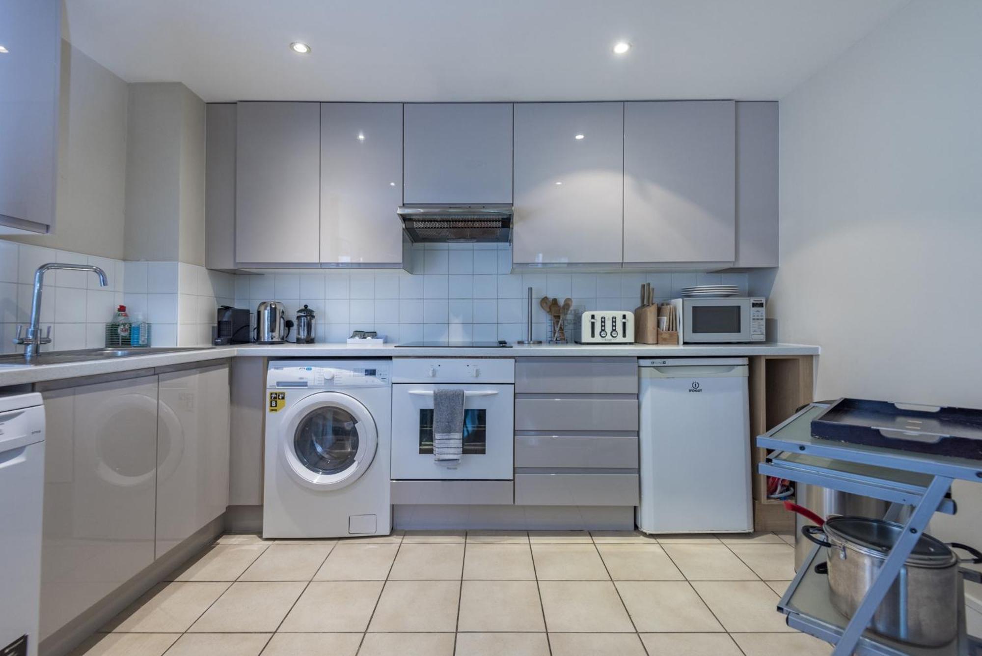 Riverside Apartment ロンドン エクステリア 写真