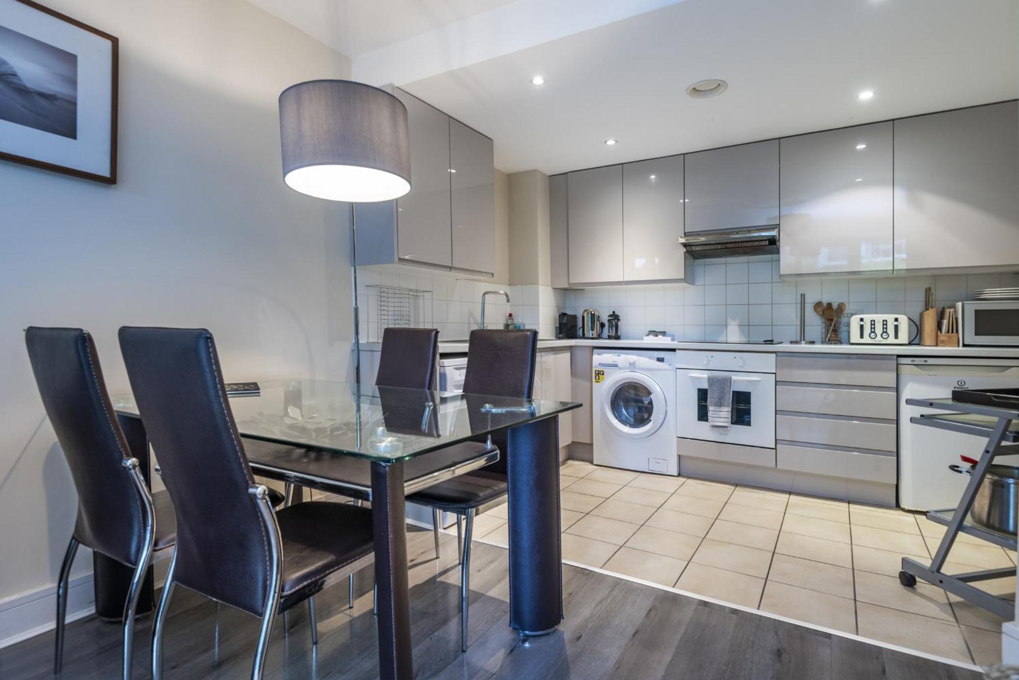 Riverside Apartment ロンドン エクステリア 写真