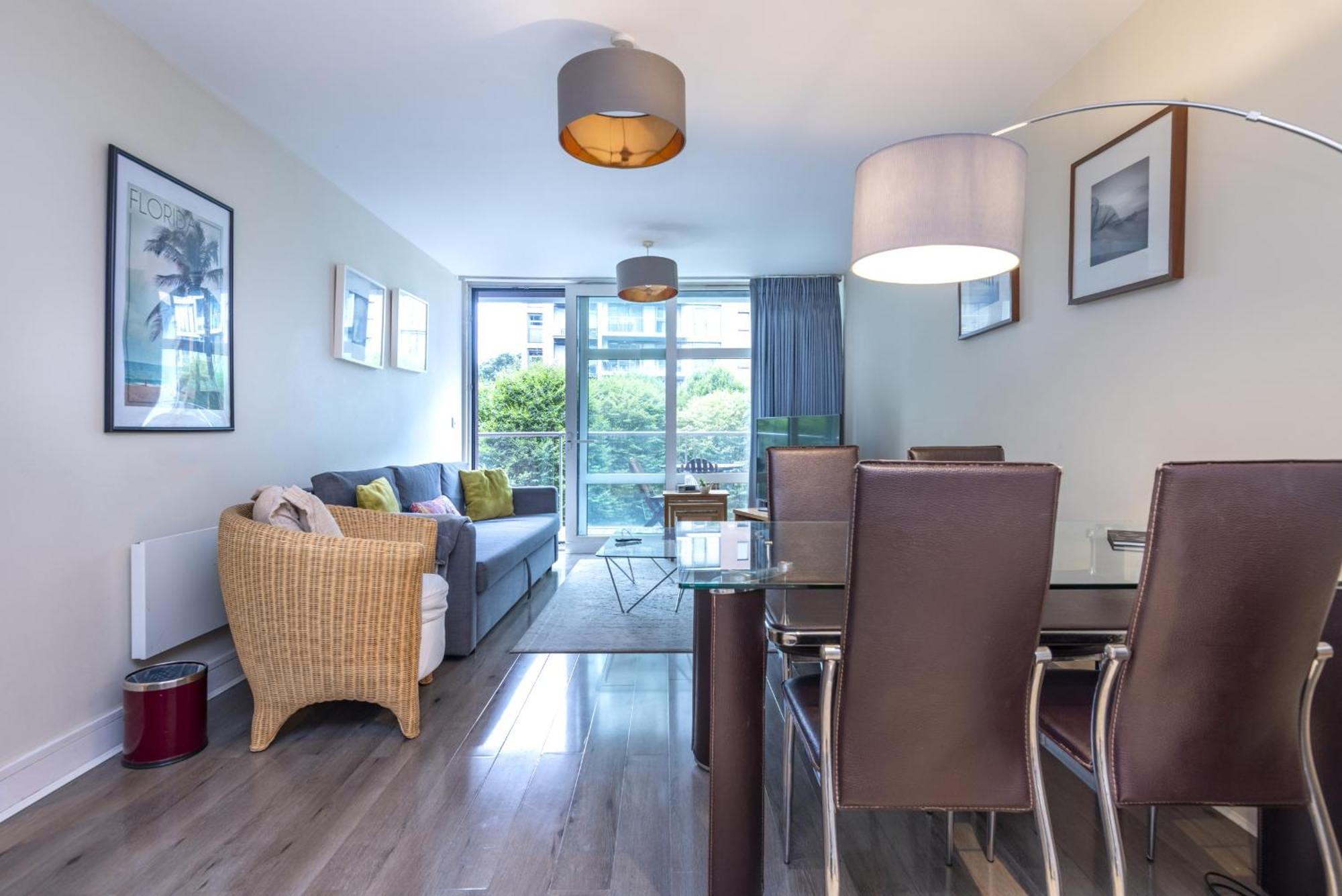 Riverside Apartment ロンドン エクステリア 写真