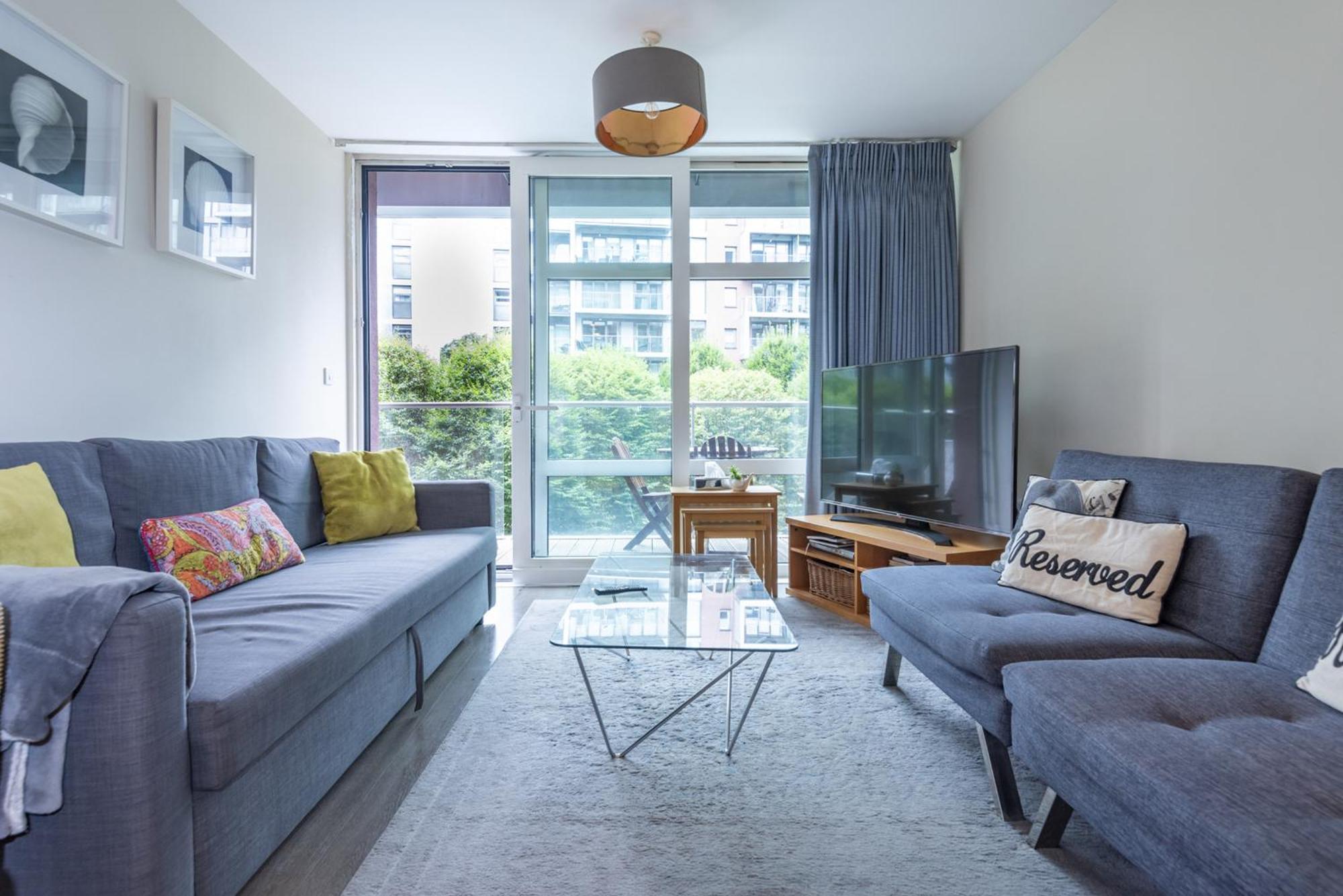 Riverside Apartment ロンドン エクステリア 写真